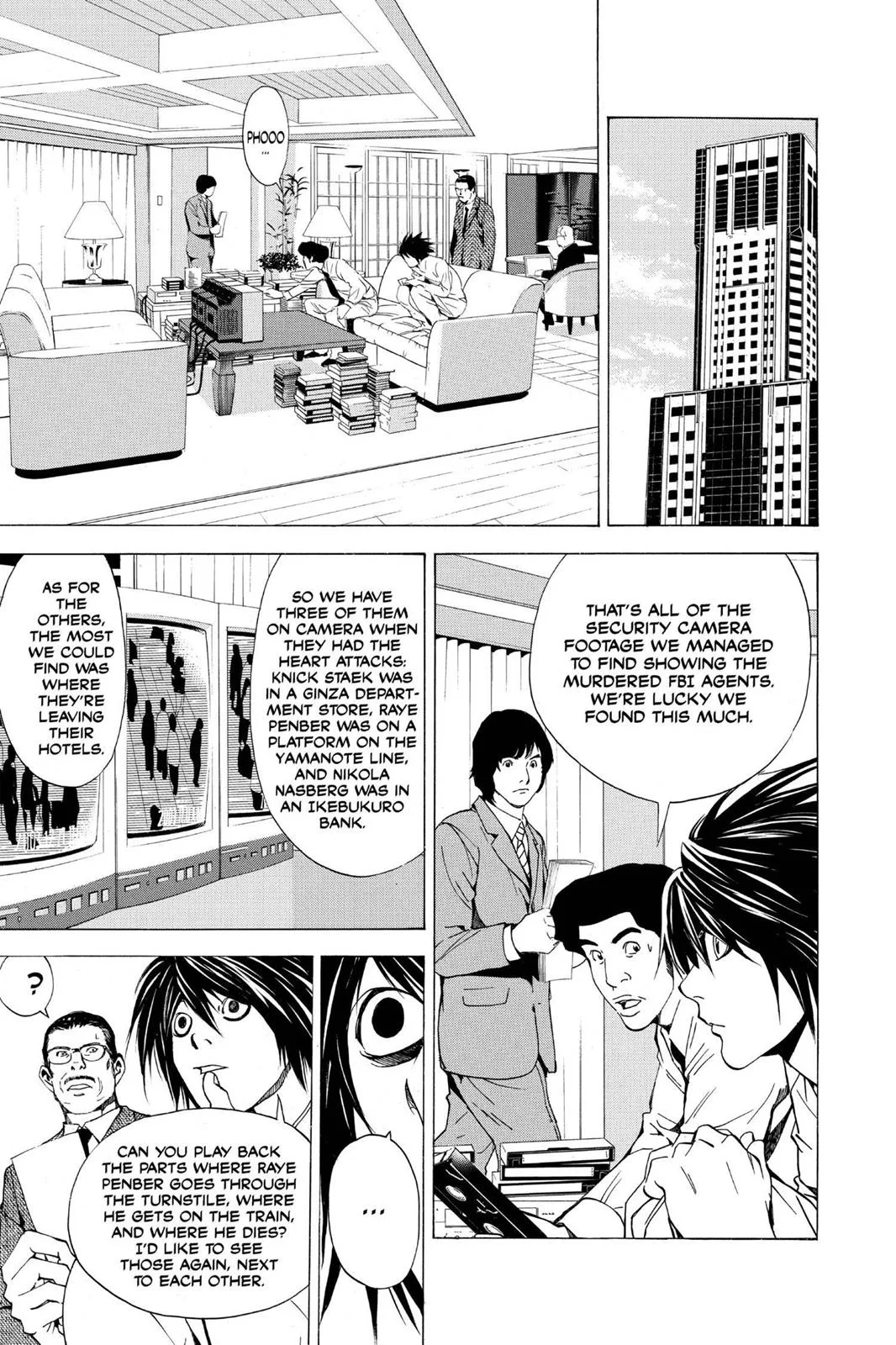 Death Note - Chapter 15 - Page 5