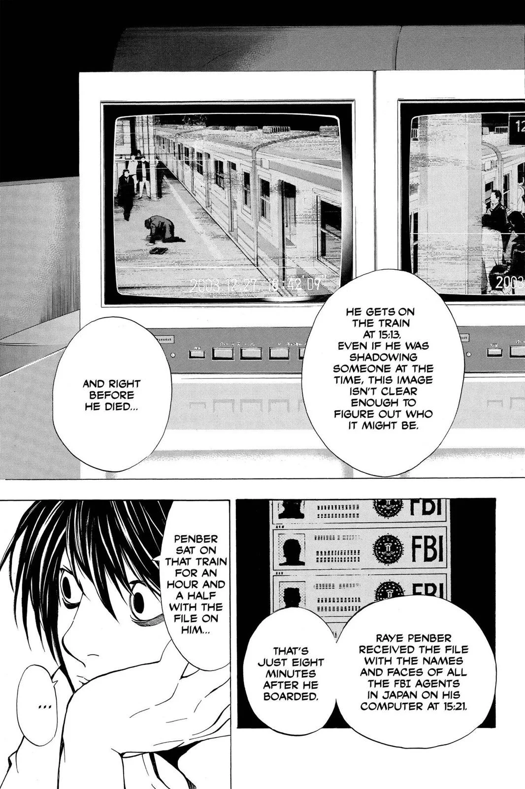 Death Note - Chapter 15 - Page 7