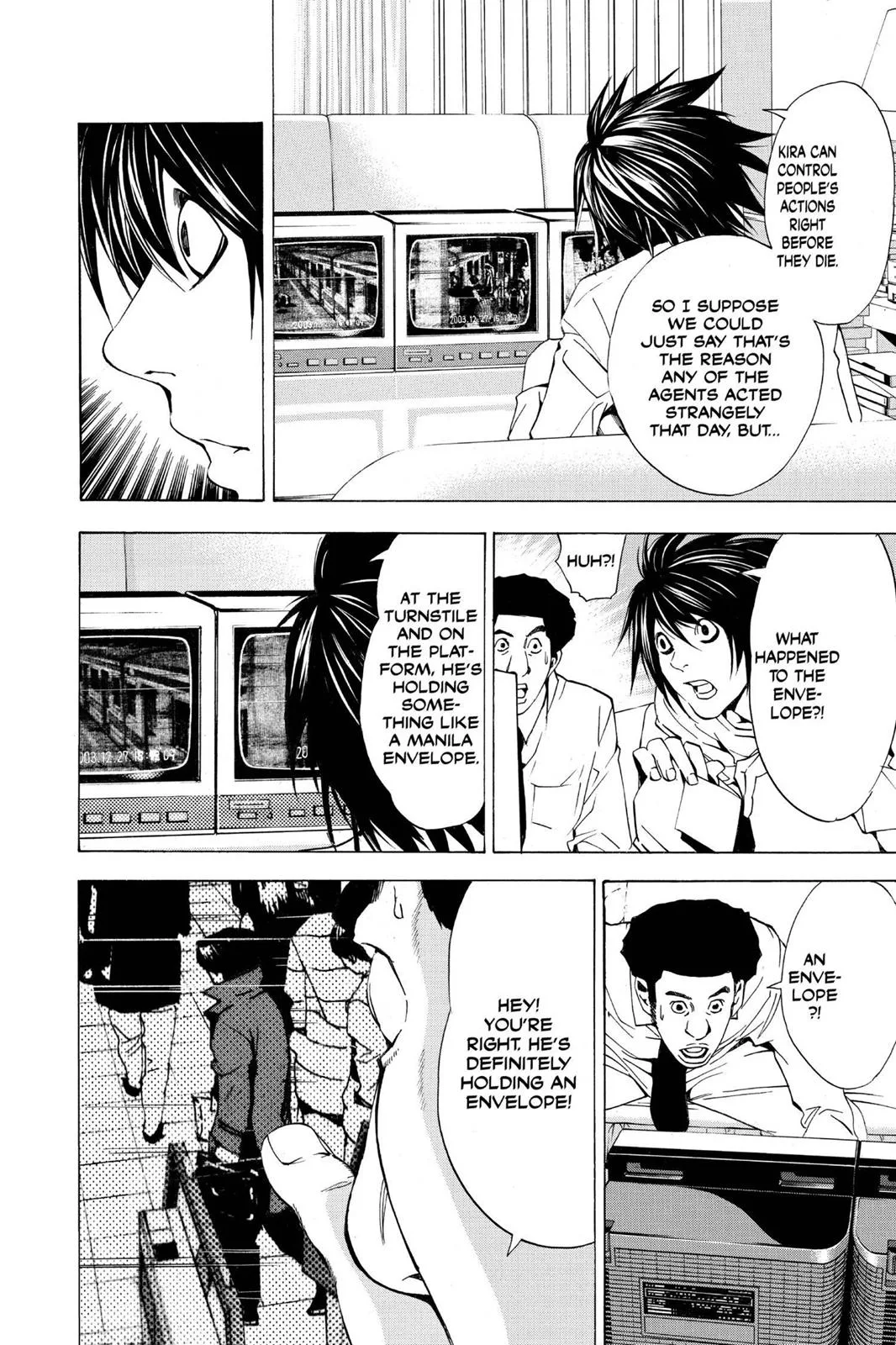 Death Note - Chapter 15 - Page 8