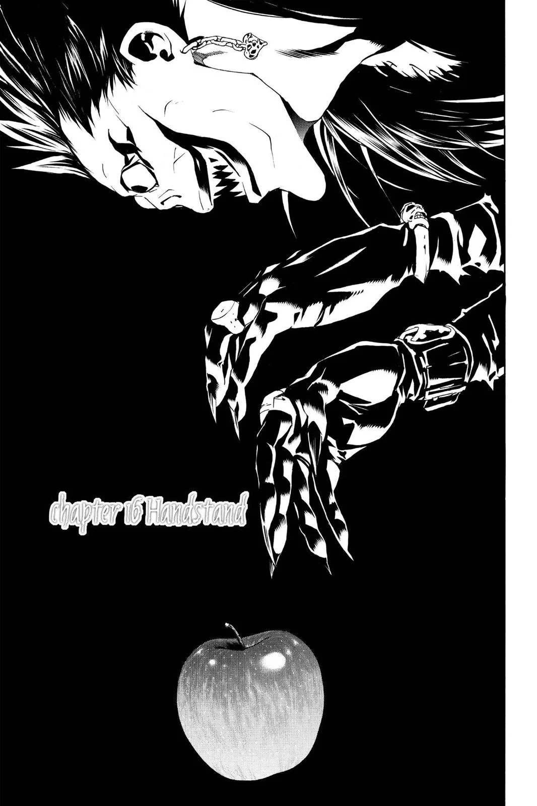 Death Note - Chapter 16 - Page 1