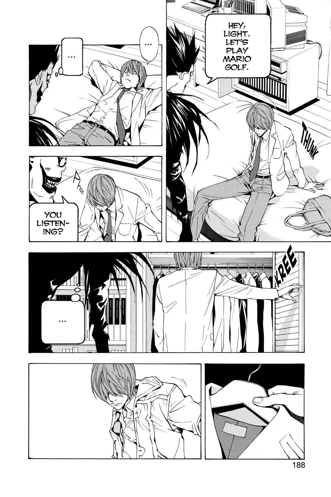 Death Note - Chapter 16 - Page 10