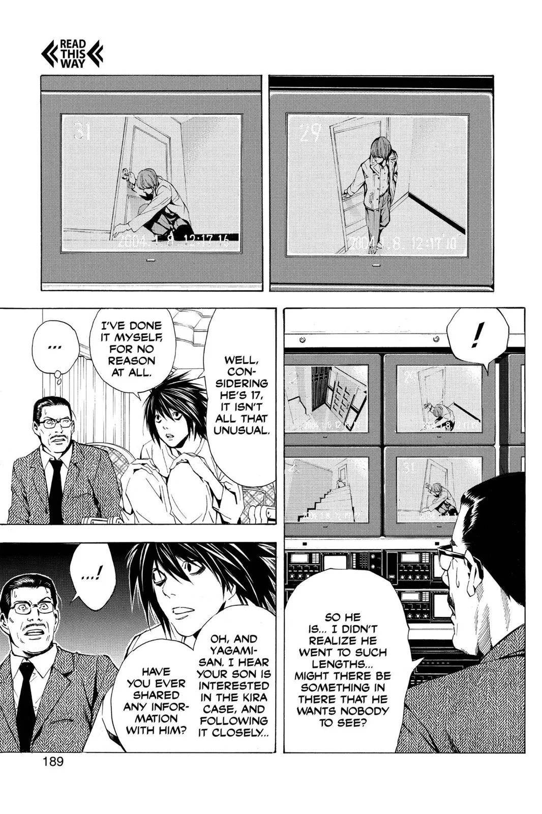 Death Note - Chapter 16 - Page 11