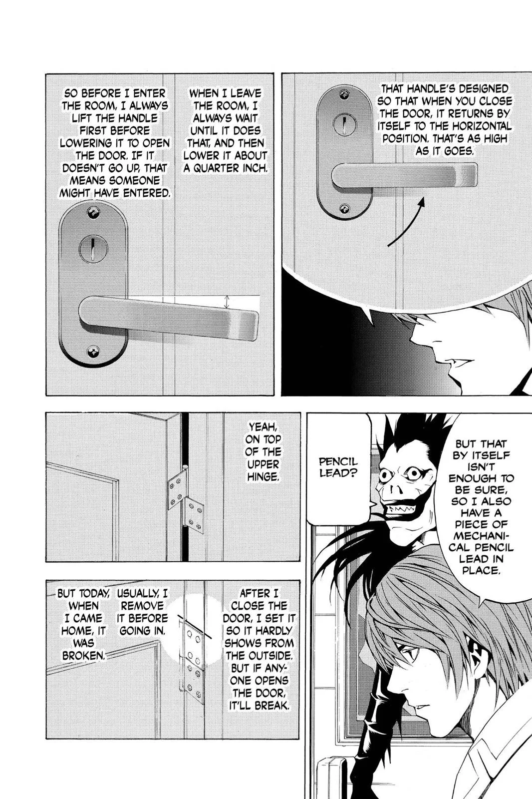 Death Note - Chapter 16 - Page 14