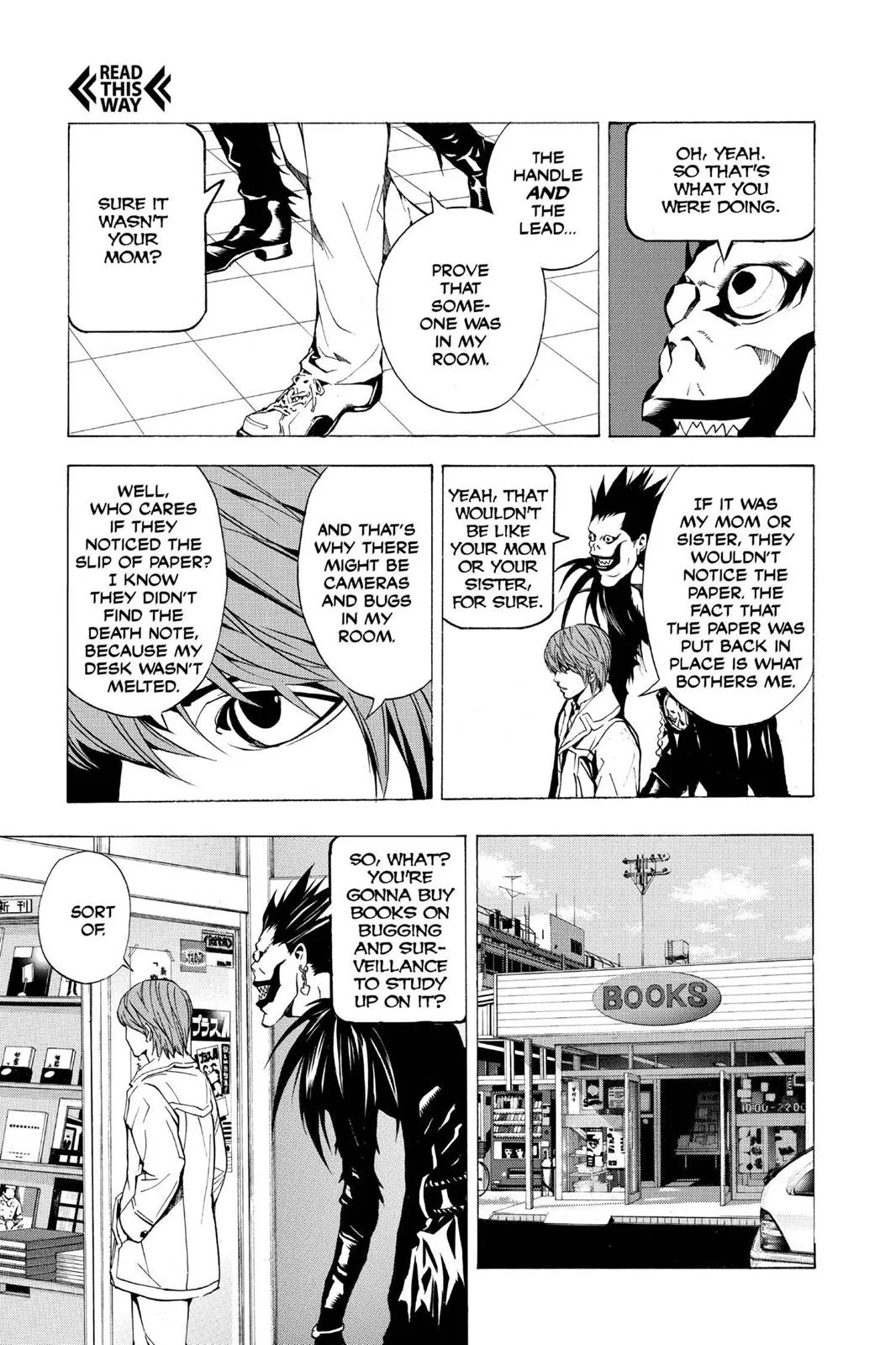 Death Note - Chapter 16 - Page 15