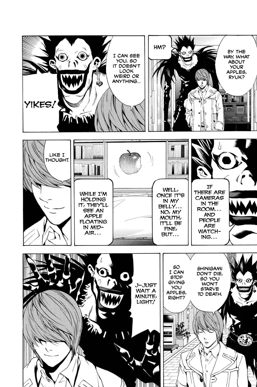 Death Note - Chapter 16 - Page 16