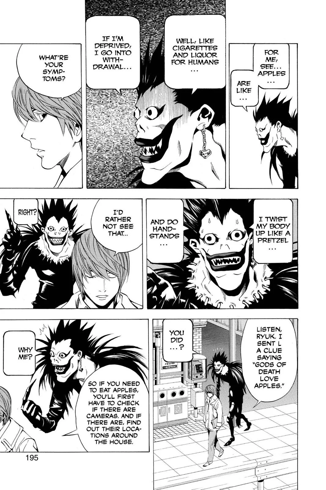 Death Note - Chapter 16 - Page 17