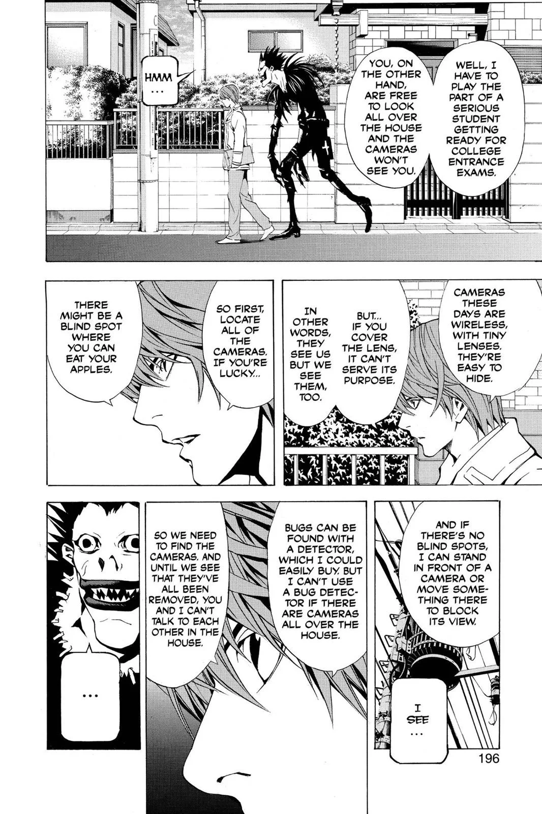 Death Note - Chapter 16 - Page 18