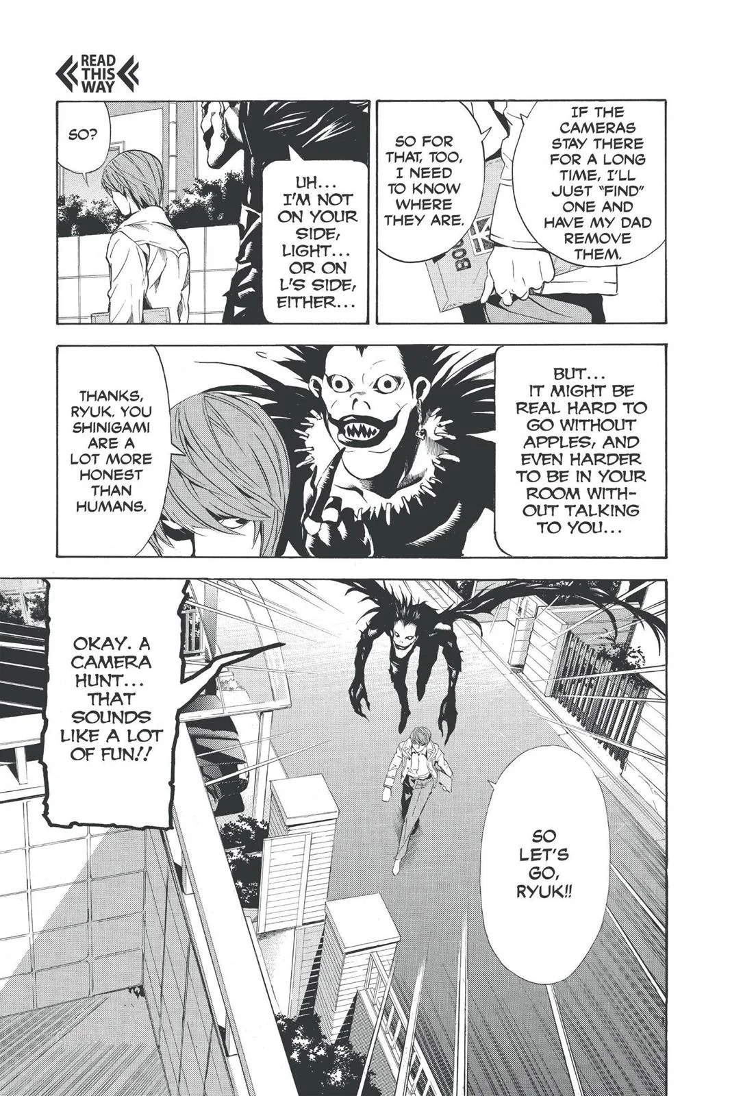 Death Note - Chapter 16 - Page 19
