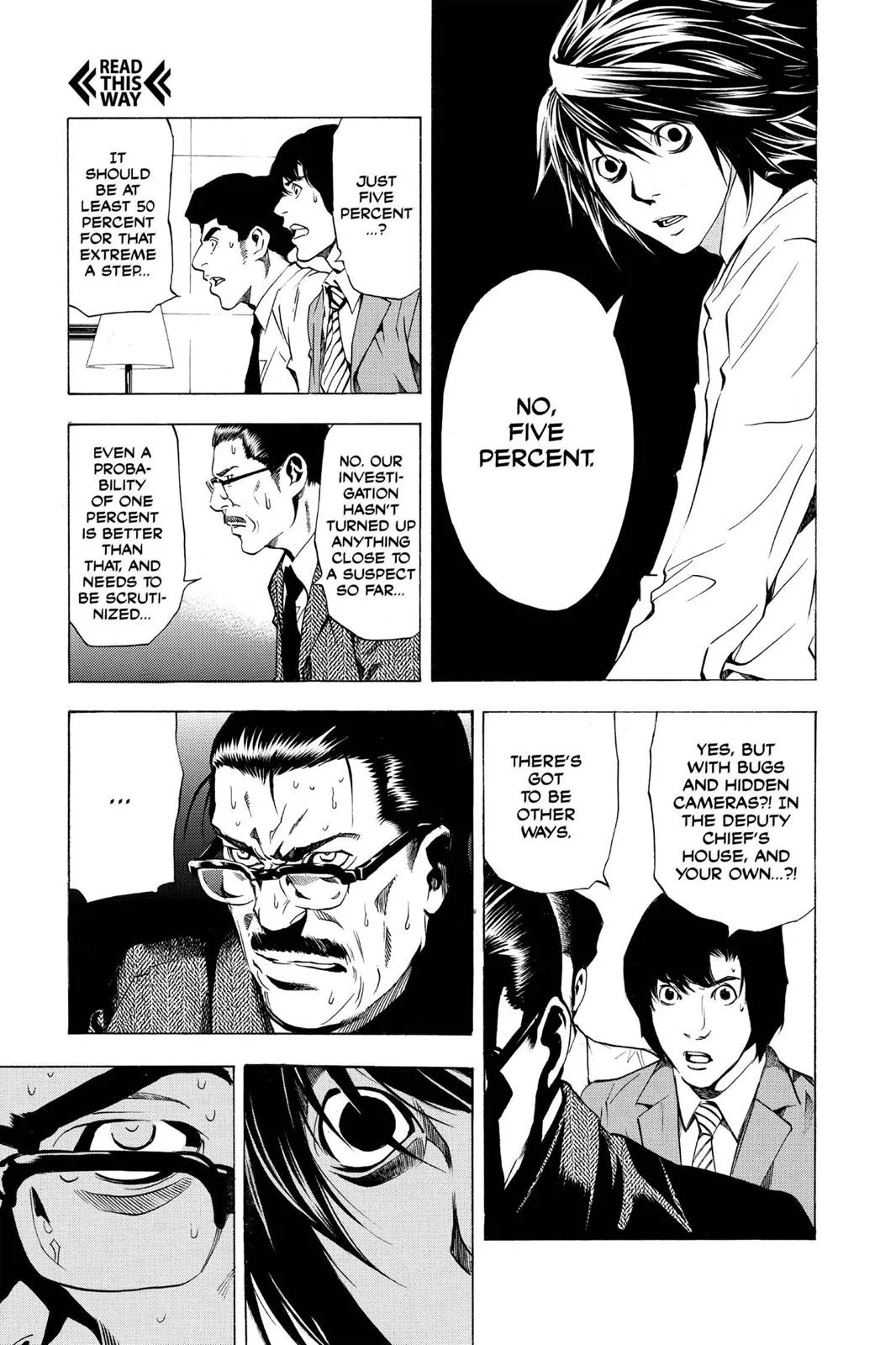 Death Note - Chapter 16 - Page 3