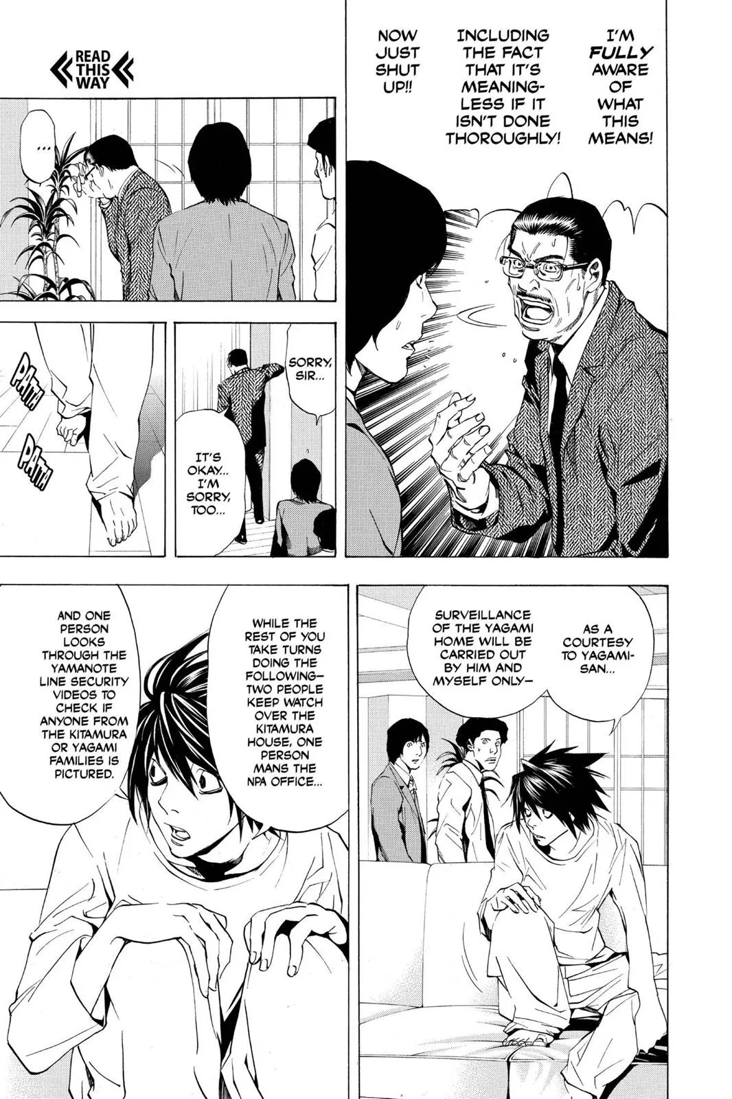 Death Note - Chapter 16 - Page 5