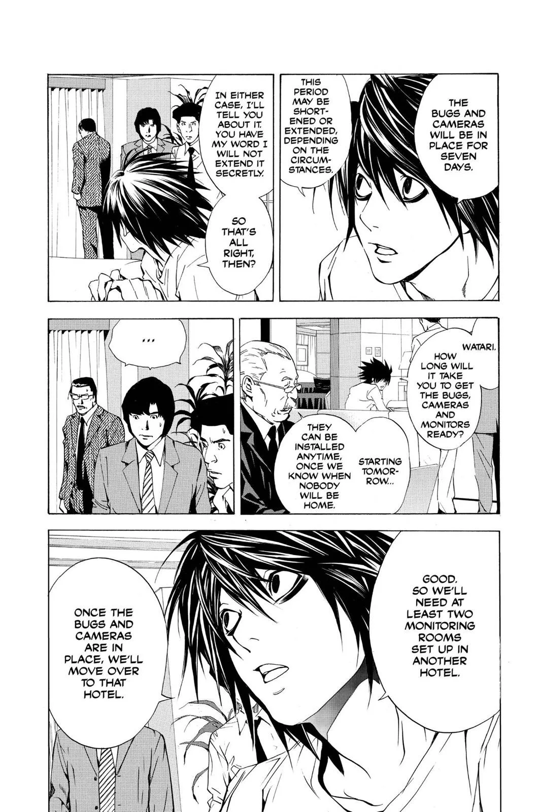 Death Note - Chapter 16 - Page 6