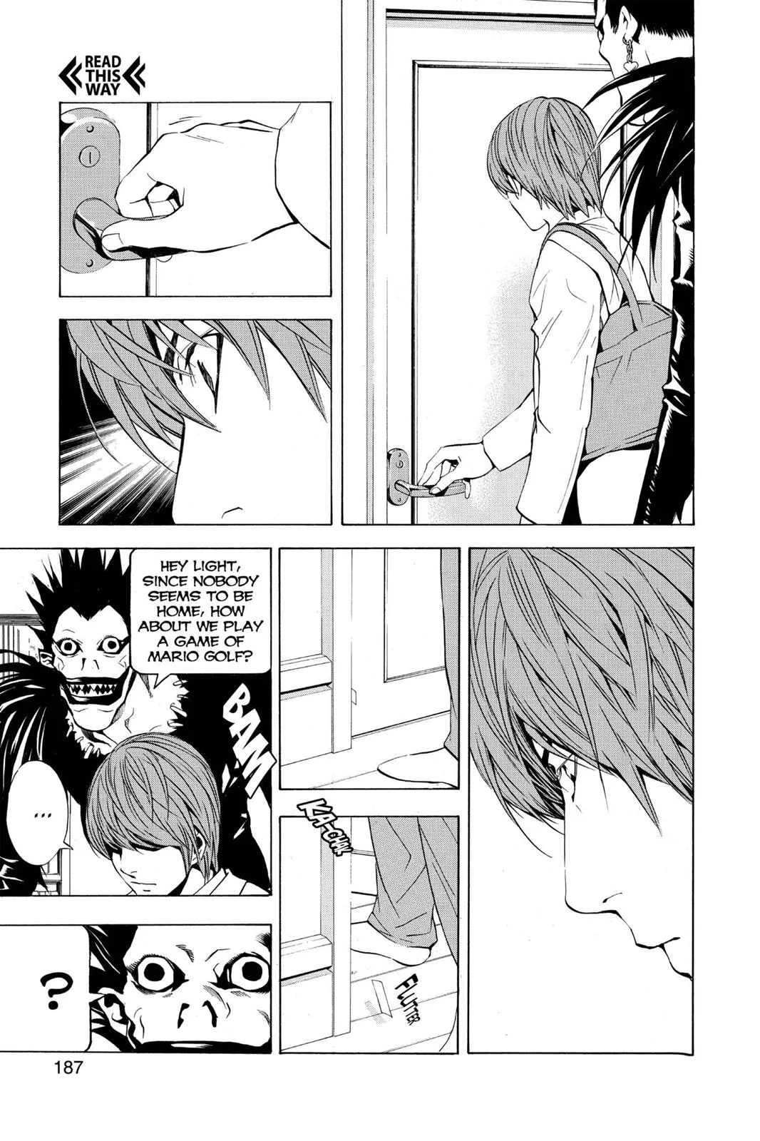 Death Note - Chapter 16 - Page 9