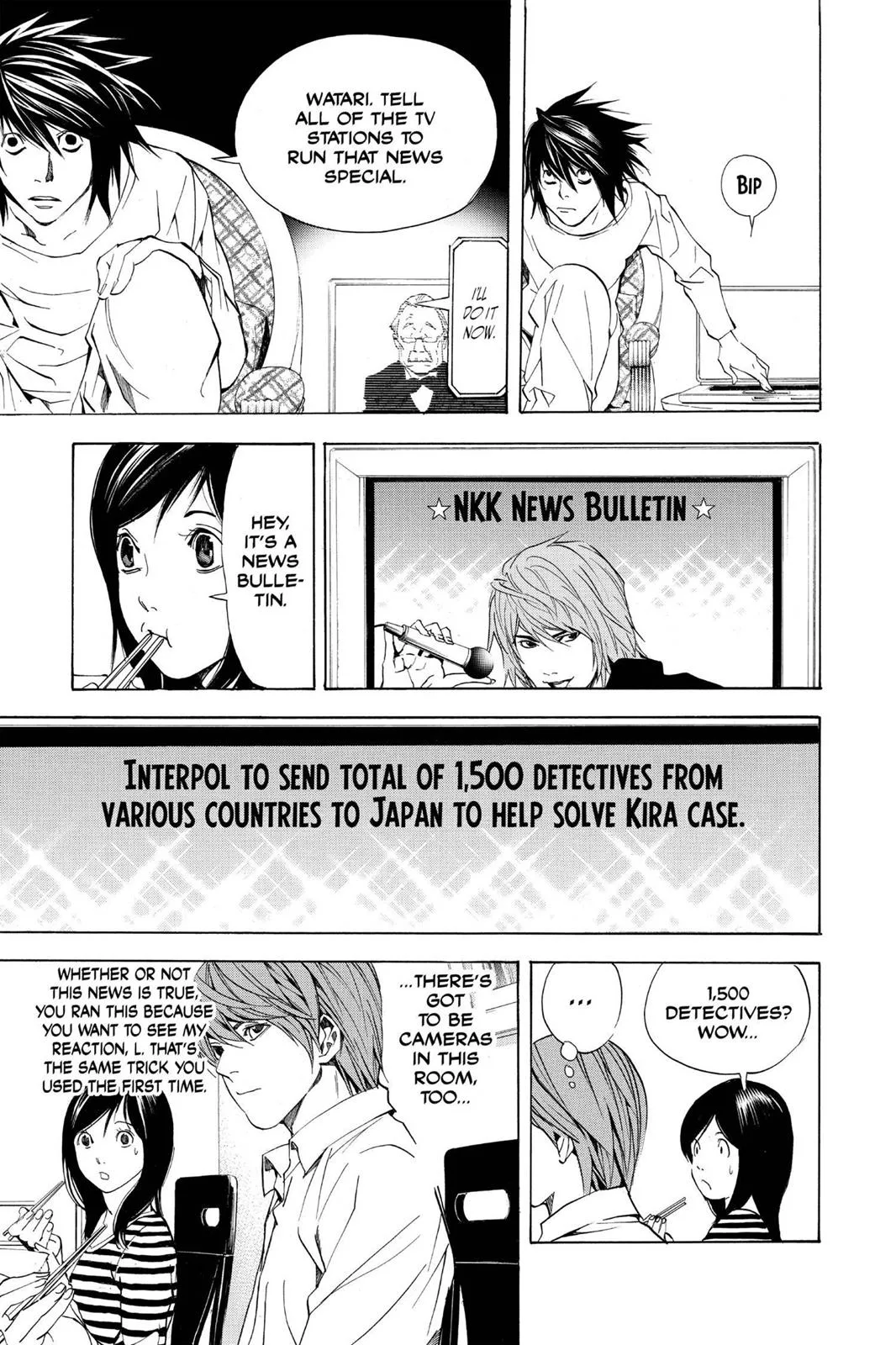 Death Note - Chapter 17 - Page 16