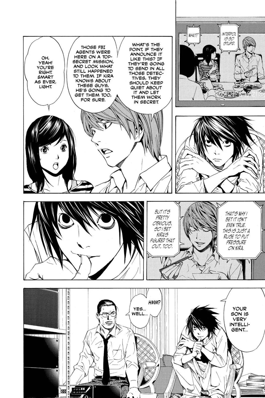 Death Note - Chapter 17 - Page 17