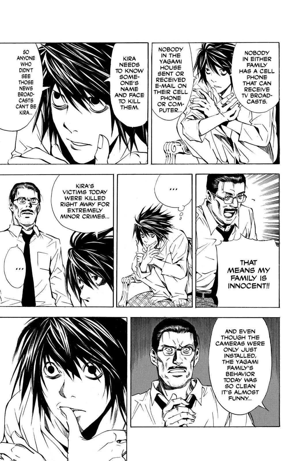 Death Note - Chapter 17 - Page 24