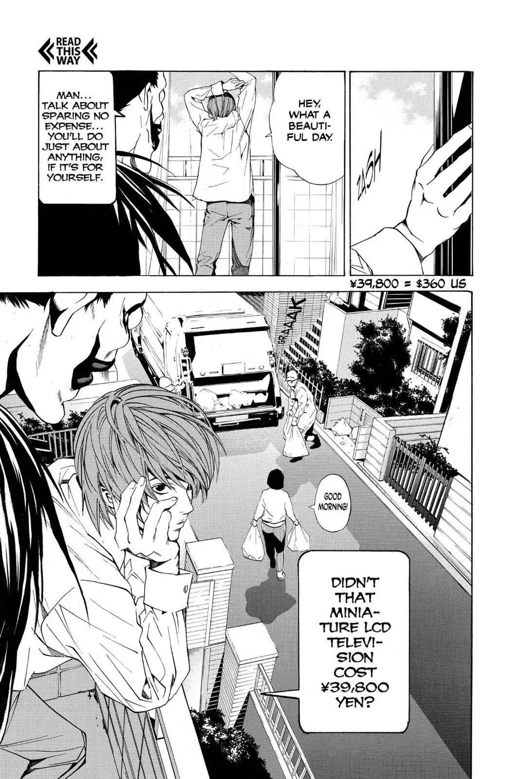 Death Note - Chapter 17 - Page 26