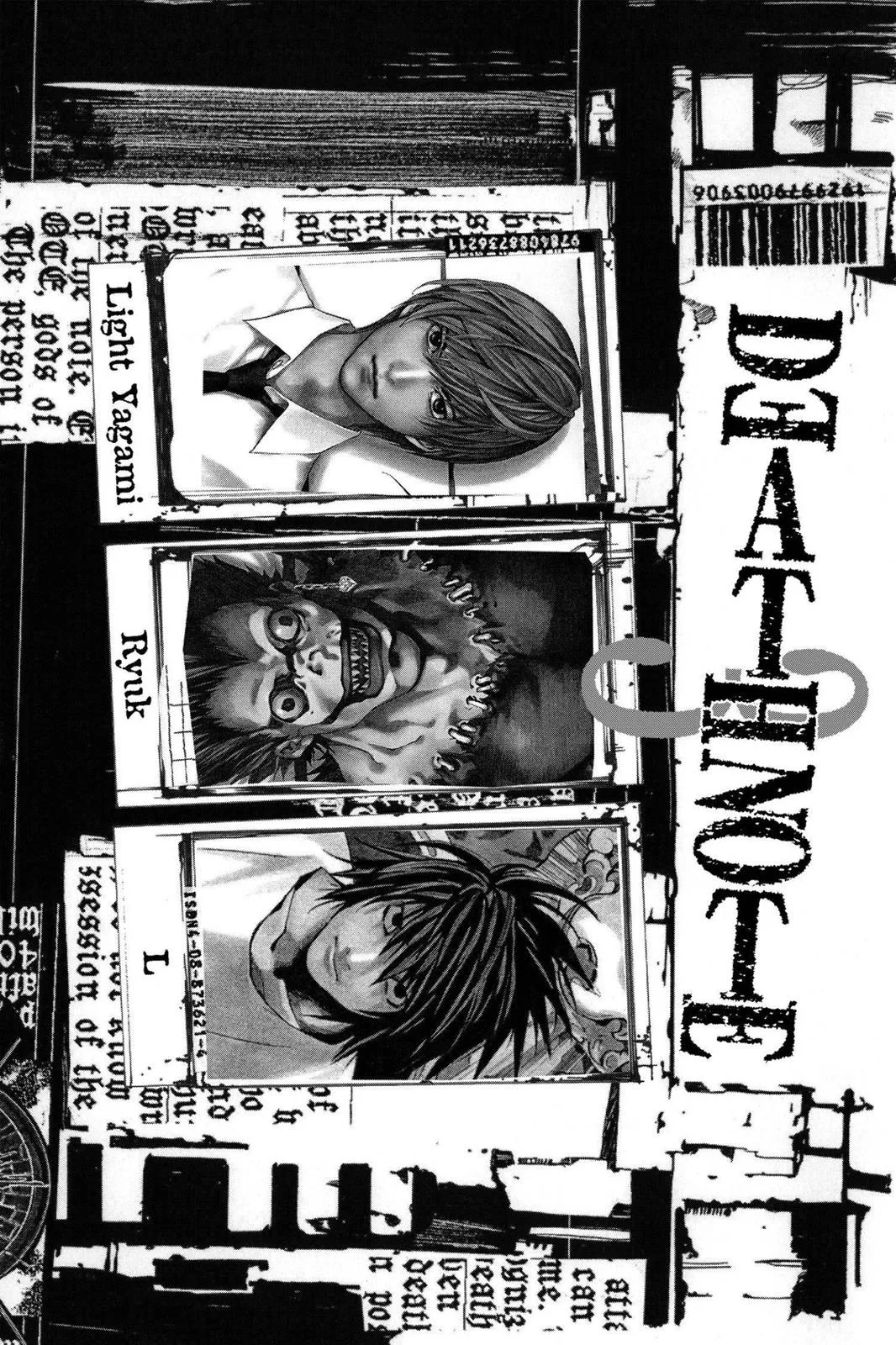 Death Note - Chapter 17 - Page 5