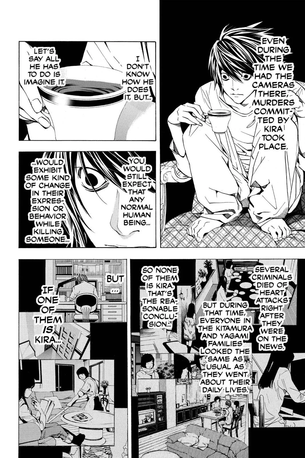 Death Note - Chapter 18 - Page 10