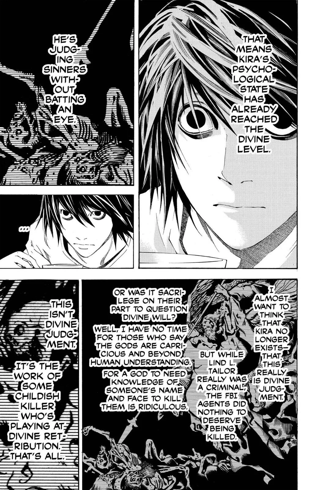 Death Note - Chapter 18 - Page 11