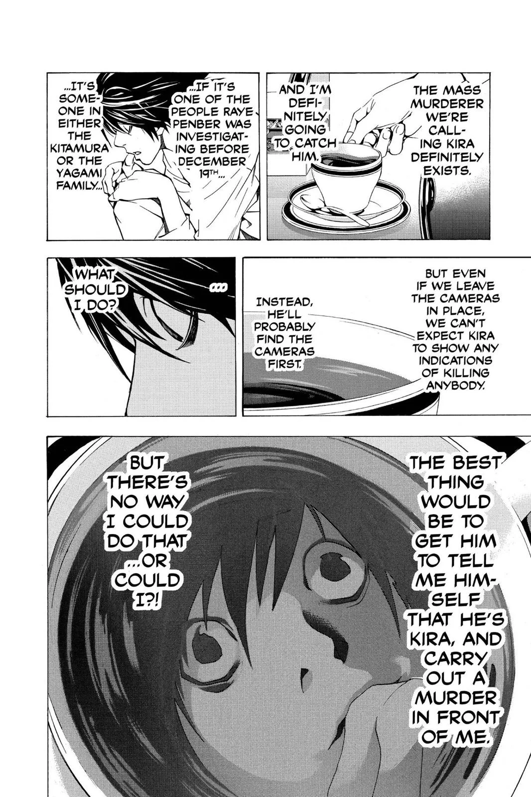 Death Note - Chapter 18 - Page 12