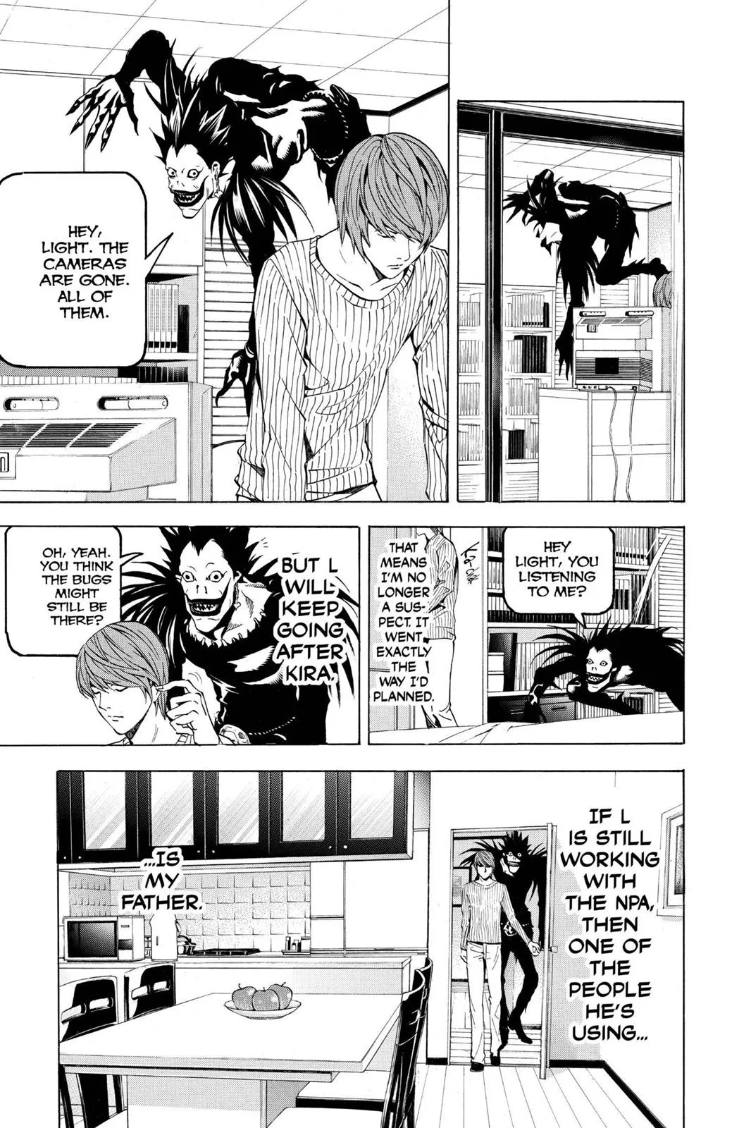 Death Note - Chapter 18 - Page 13