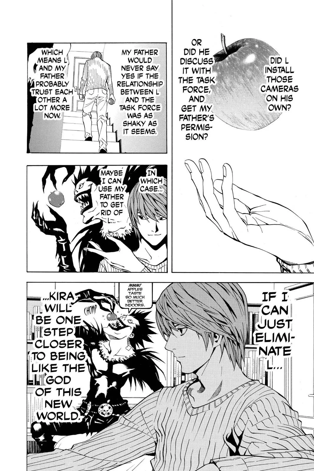 Death Note - Chapter 18 - Page 14