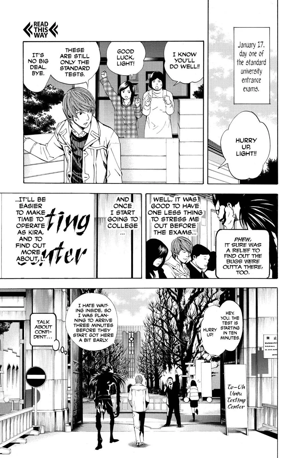 Death Note - Chapter 18 - Page 15