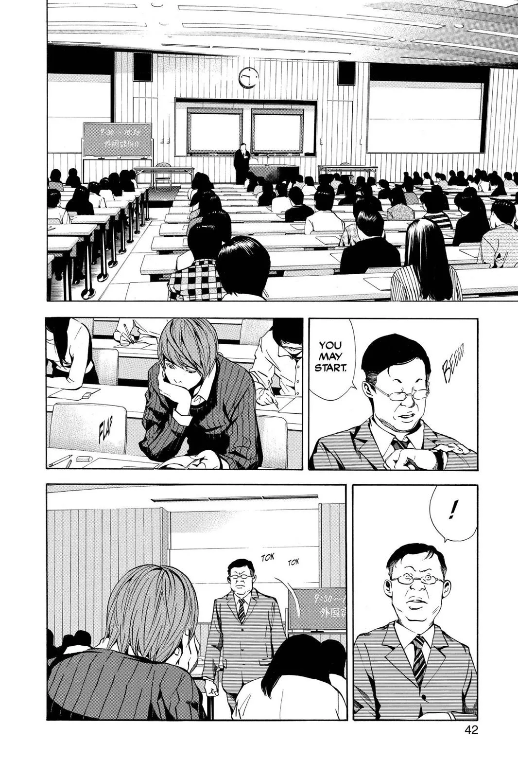 Death Note - Chapter 18 - Page 16