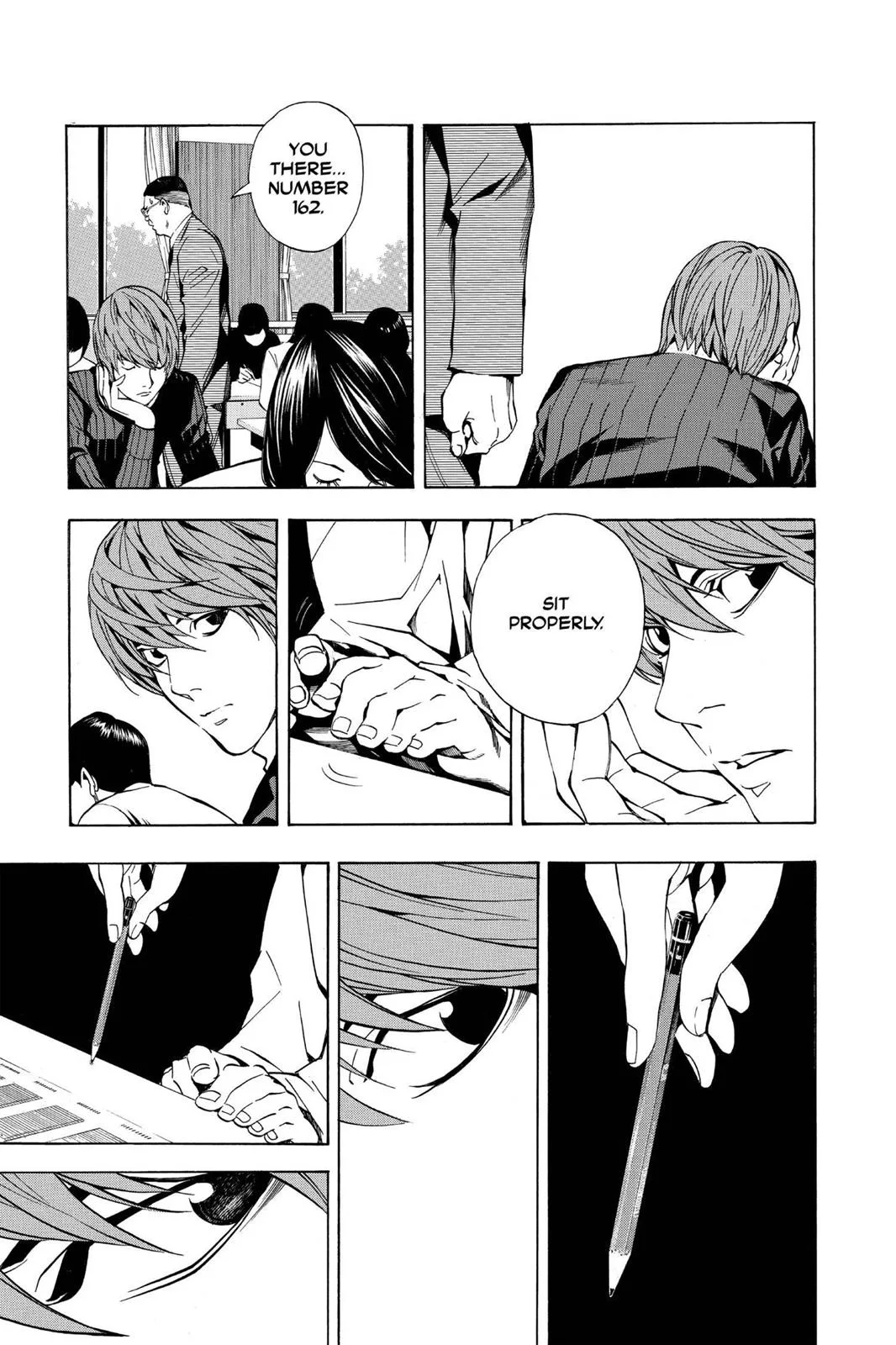 Death Note - Chapter 18 - Page 17