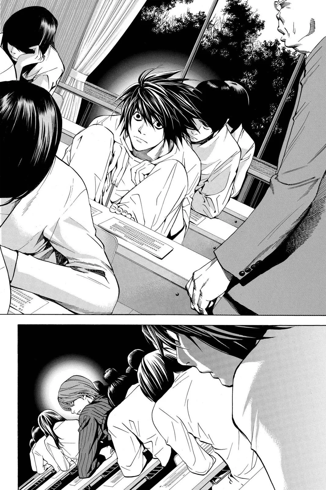 Death Note - Chapter 18 - Page 18