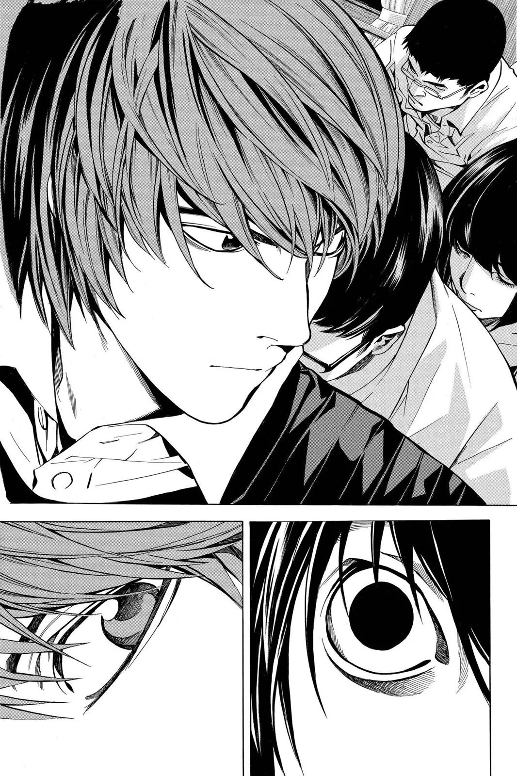 Death Note - Chapter 18 - Page 19