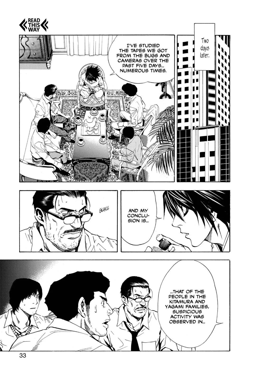 Death Note - Chapter 18 - Page 7