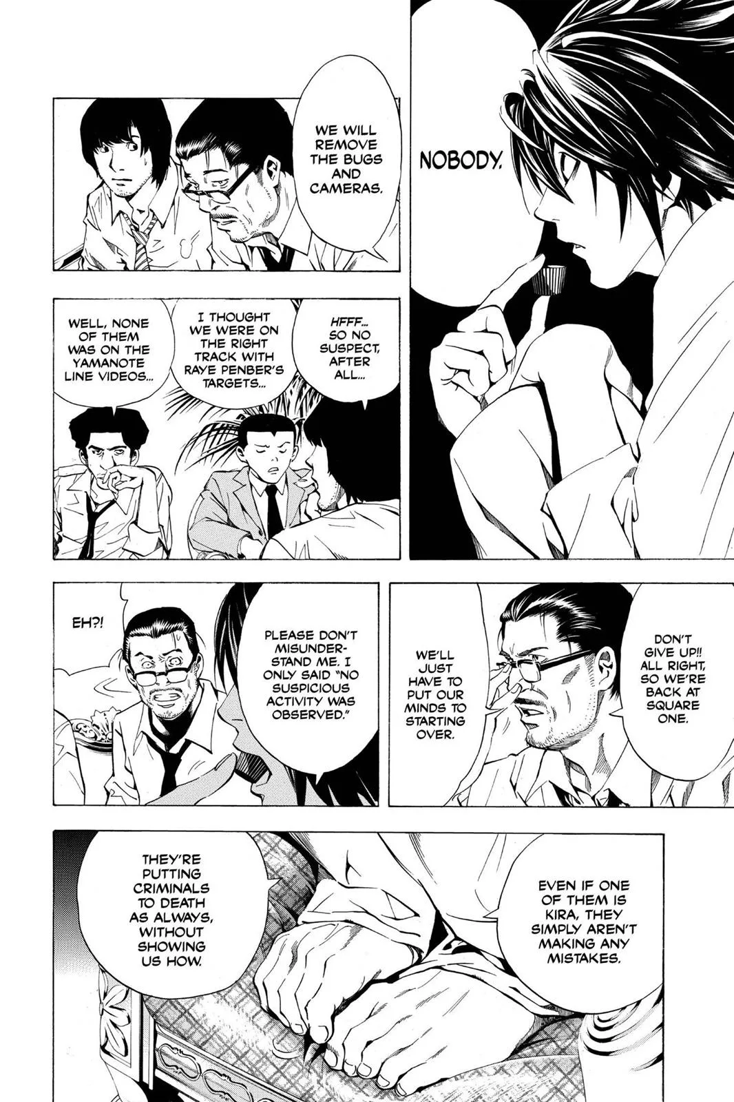 Death Note - Chapter 18 - Page 8