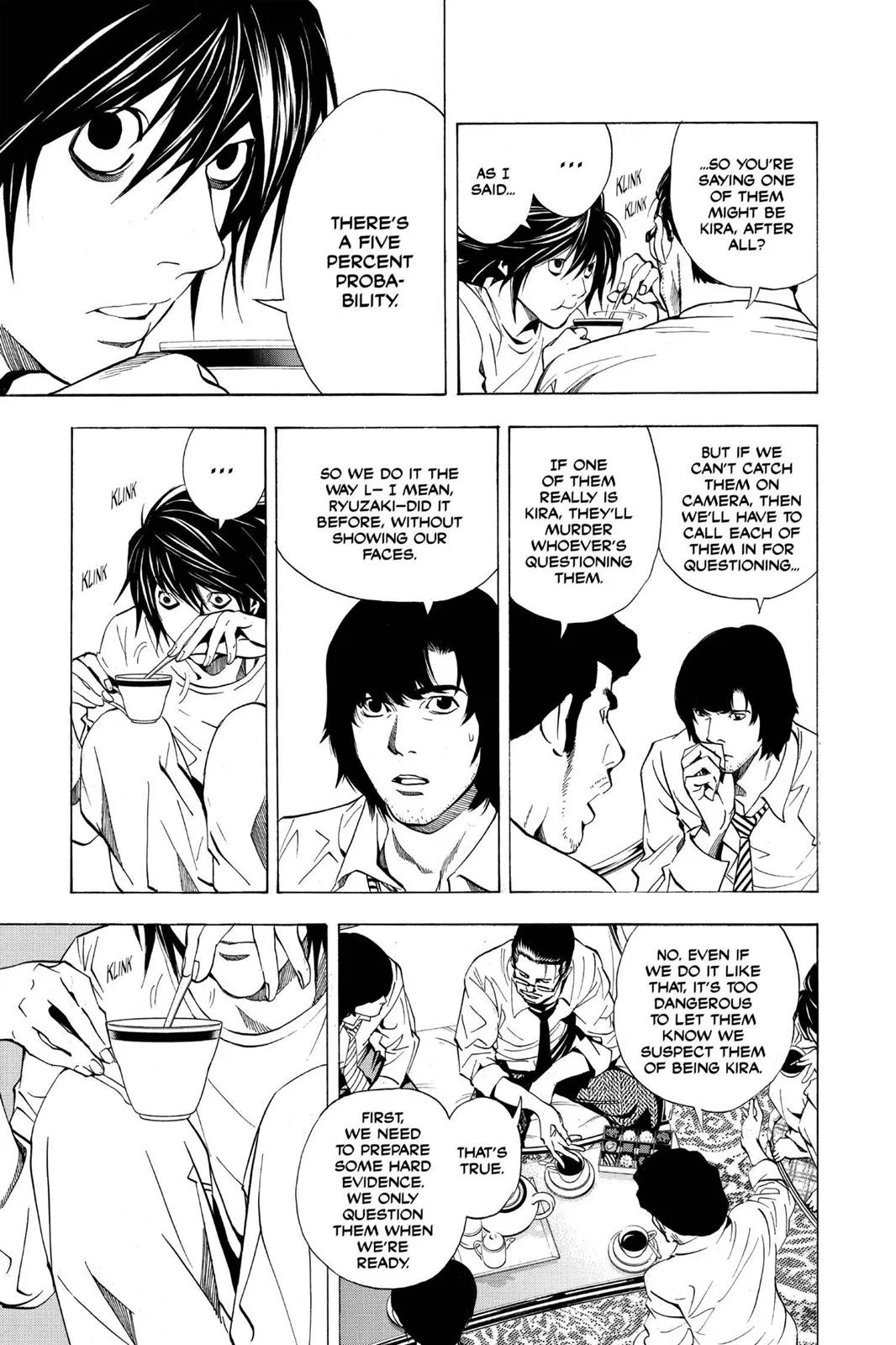 Death Note - Chapter 18 - Page 9