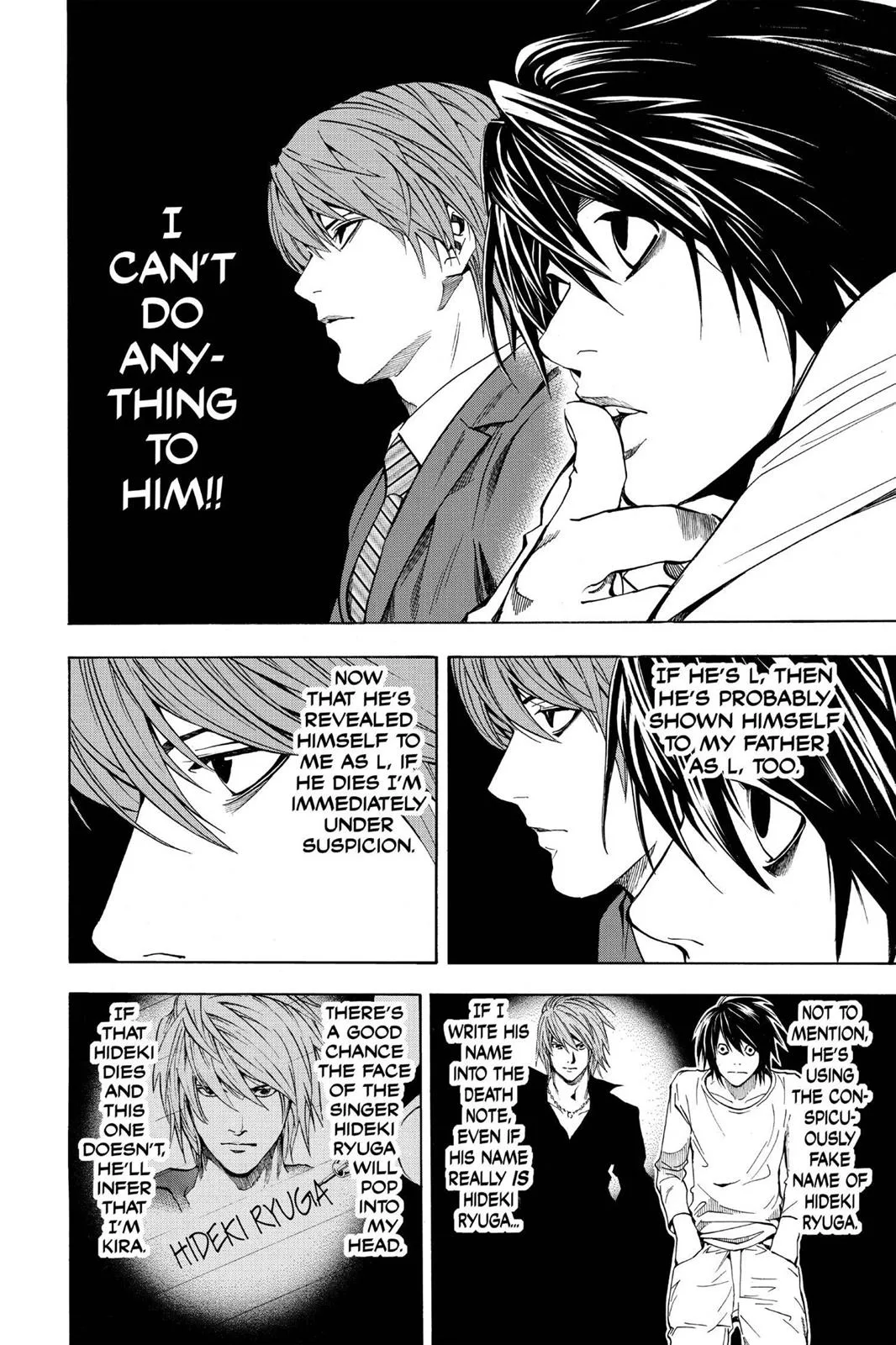 Death Note - Chapter 19 - Page 10