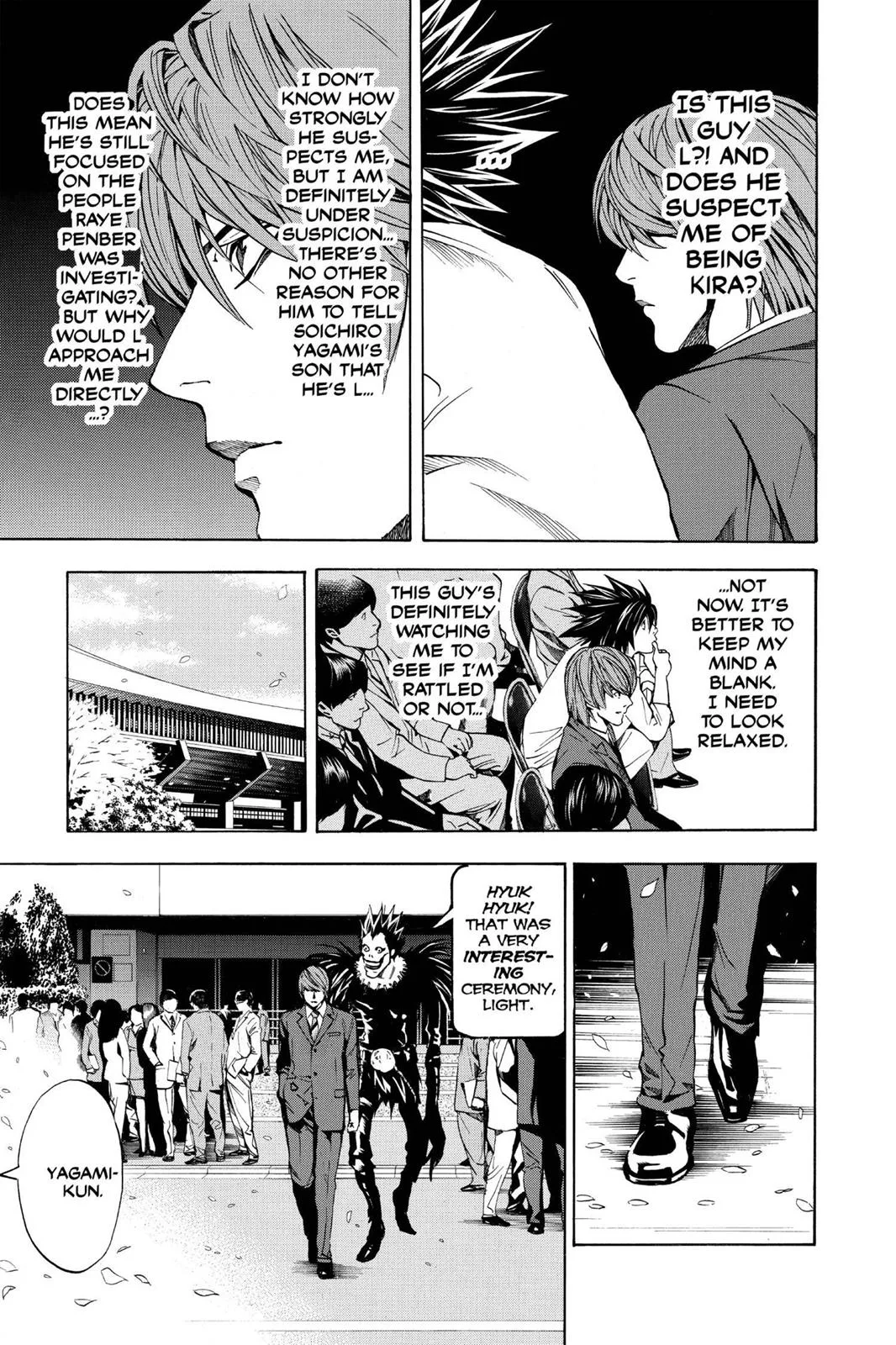 Death Note - Chapter 19 - Page 11