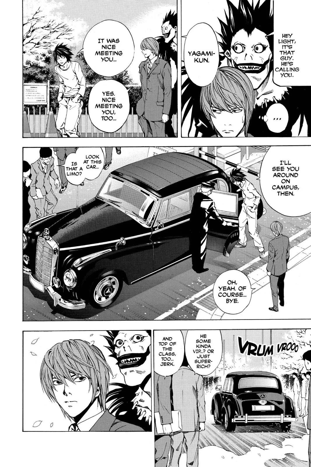 Death Note - Chapter 19 - Page 12