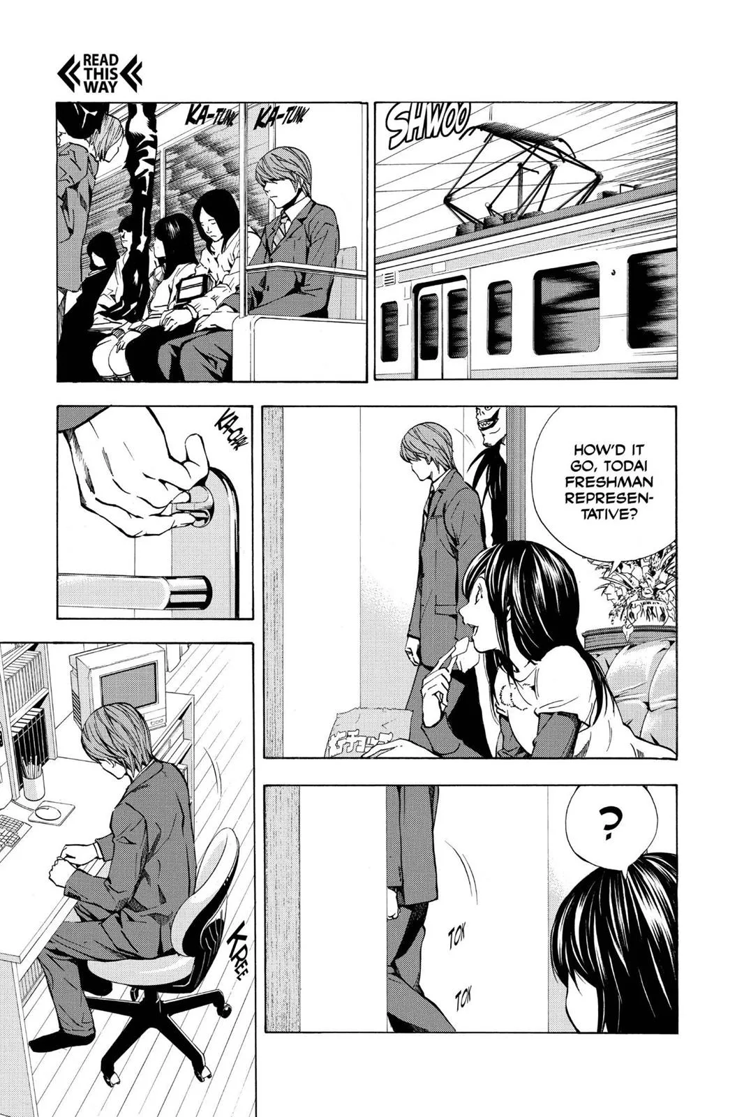 Death Note - Chapter 19 - Page 13