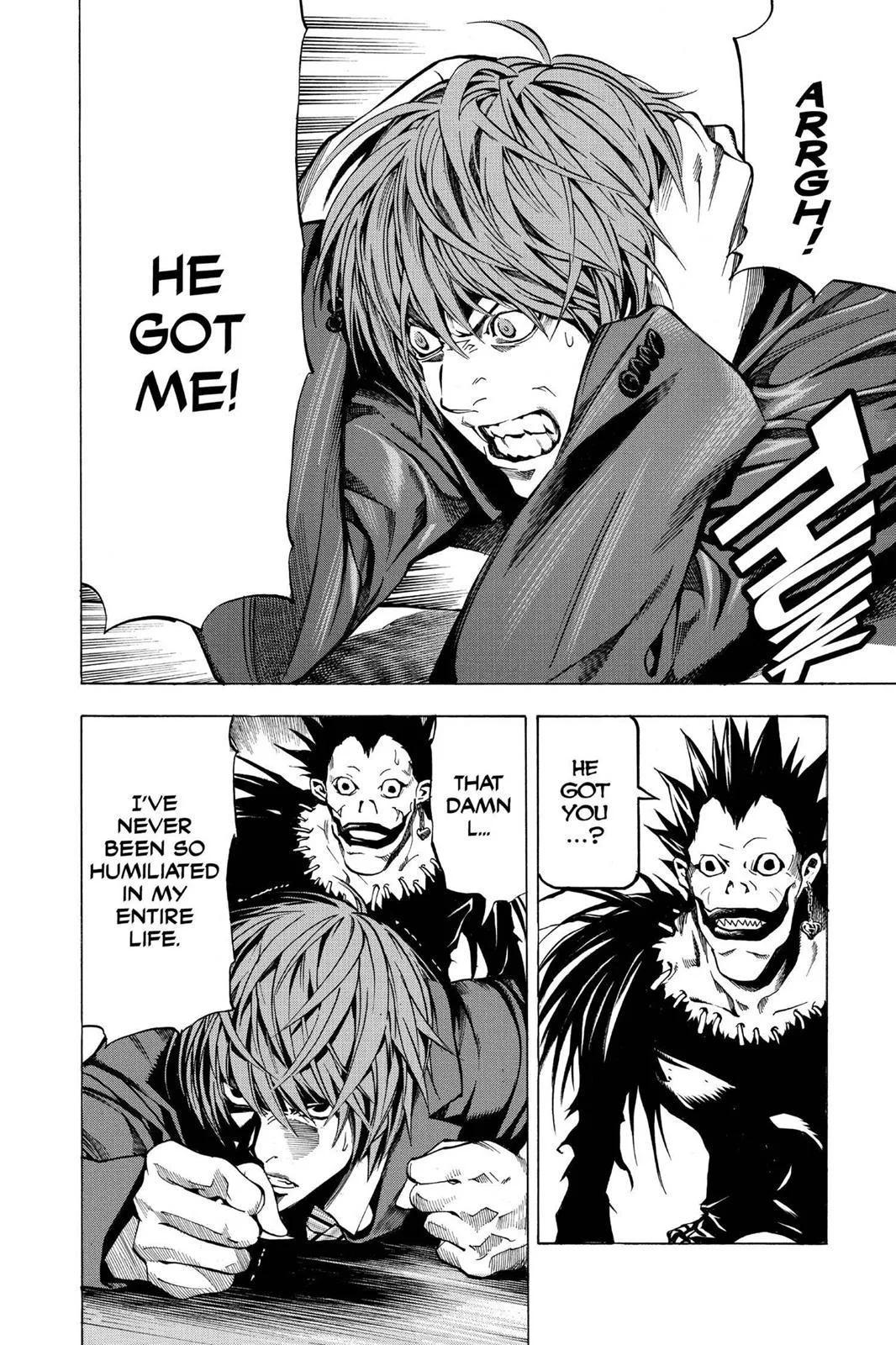 Death Note - Chapter 19 - Page 14