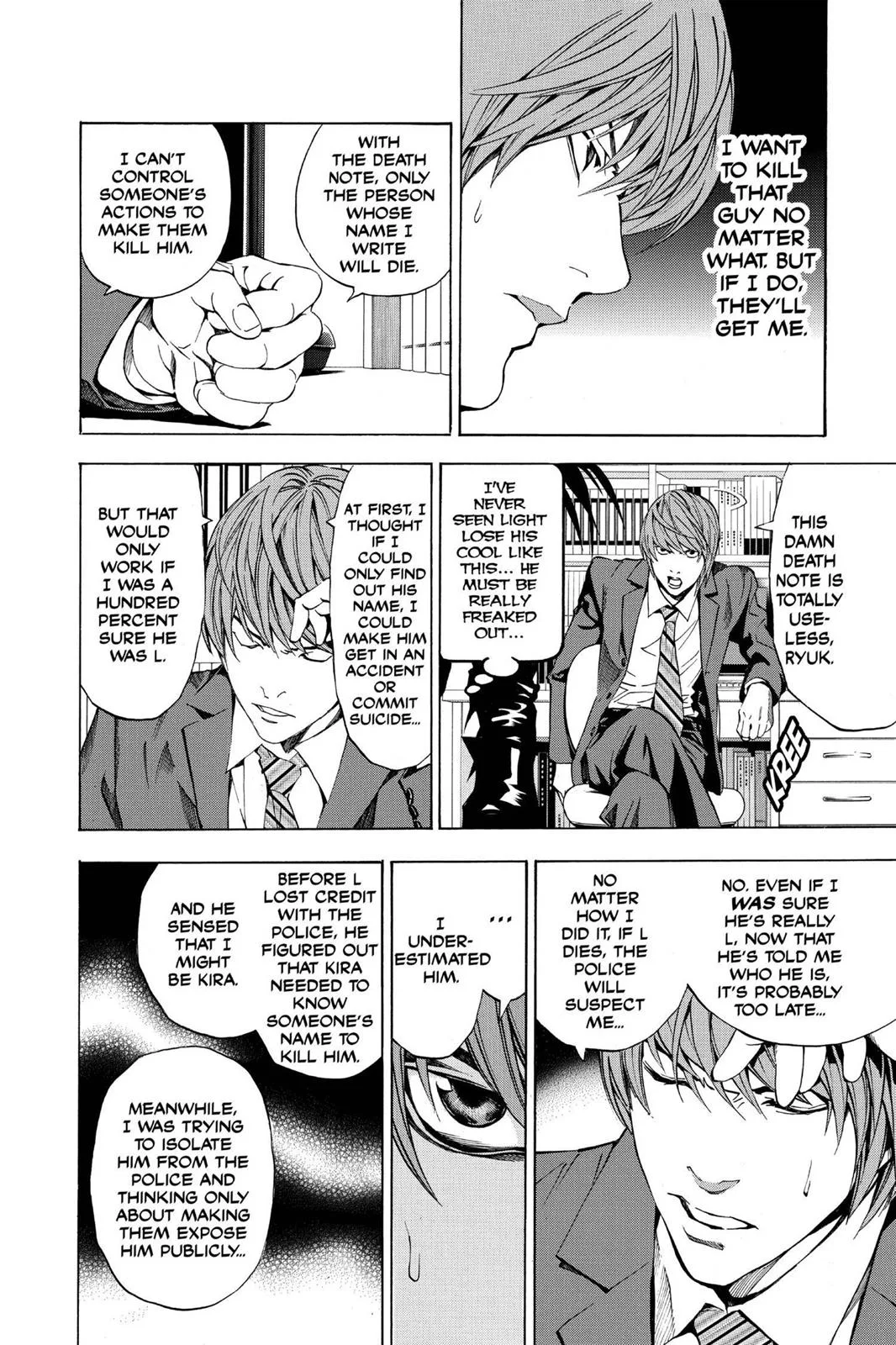 Death Note - Chapter 19 - Page 16