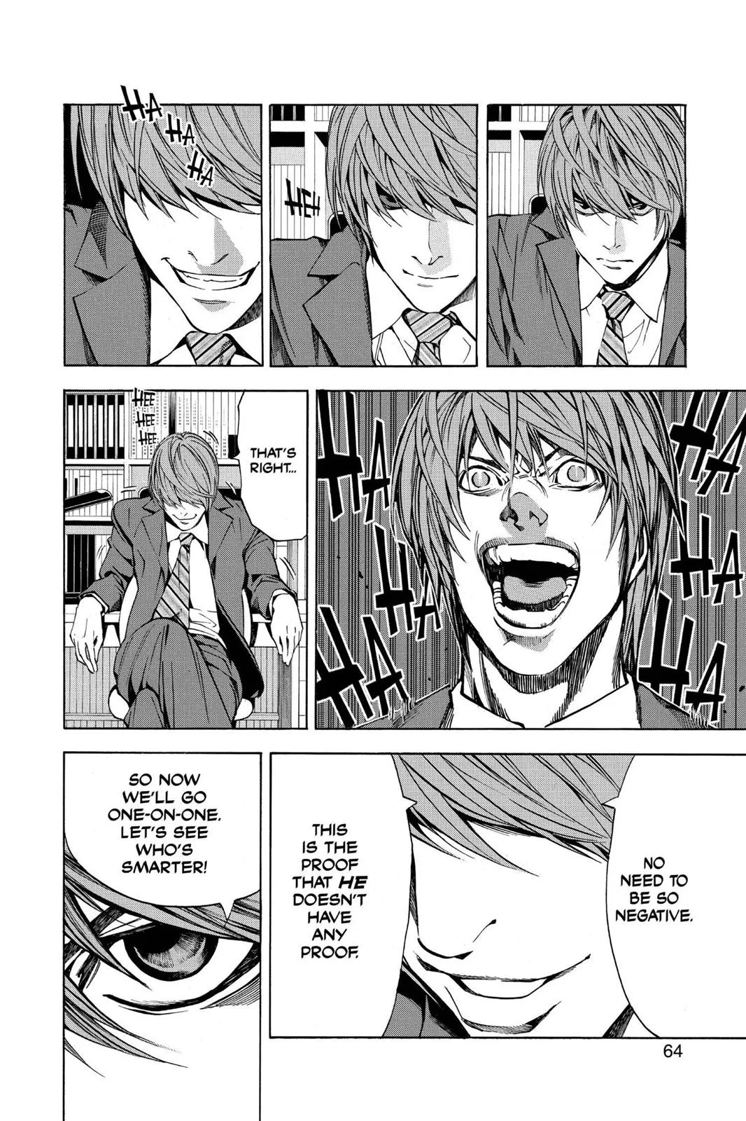 Death Note - Chapter 19 - Page 18