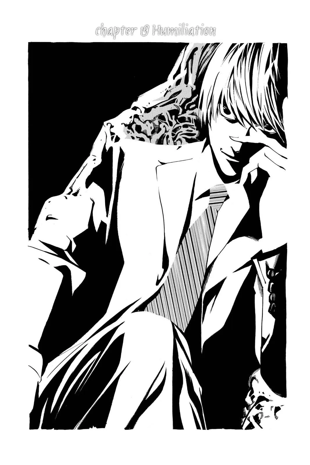 Death Note - Chapter 19 - Page 2