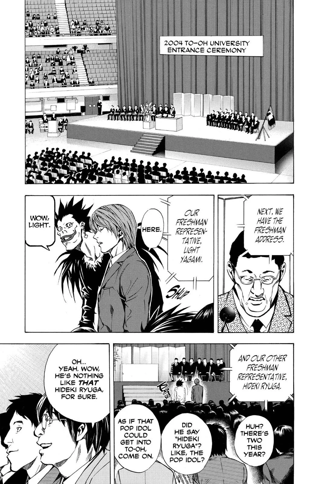 Death Note - Chapter 19 - Page 3