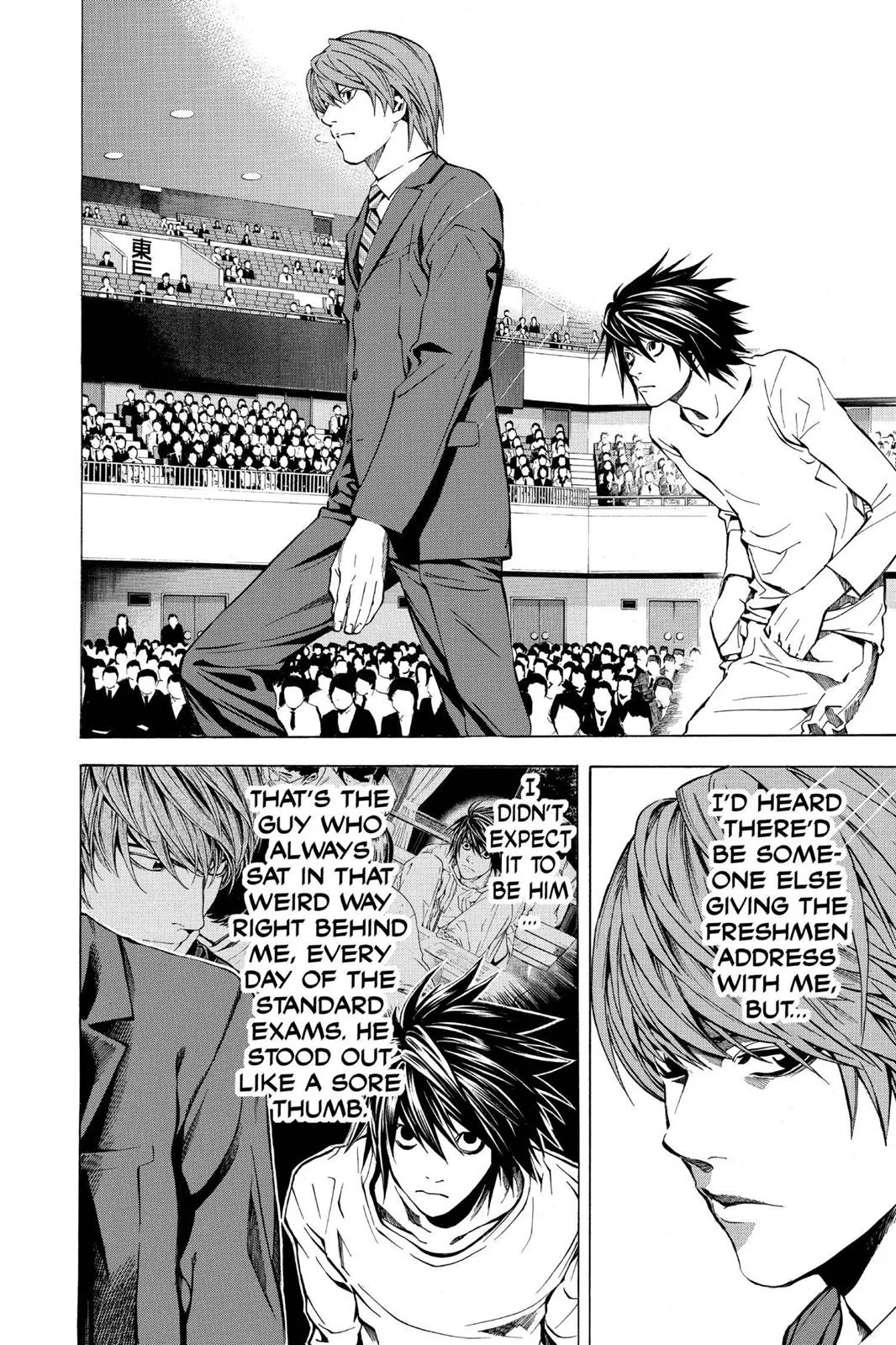 Death Note - Chapter 19 - Page 4