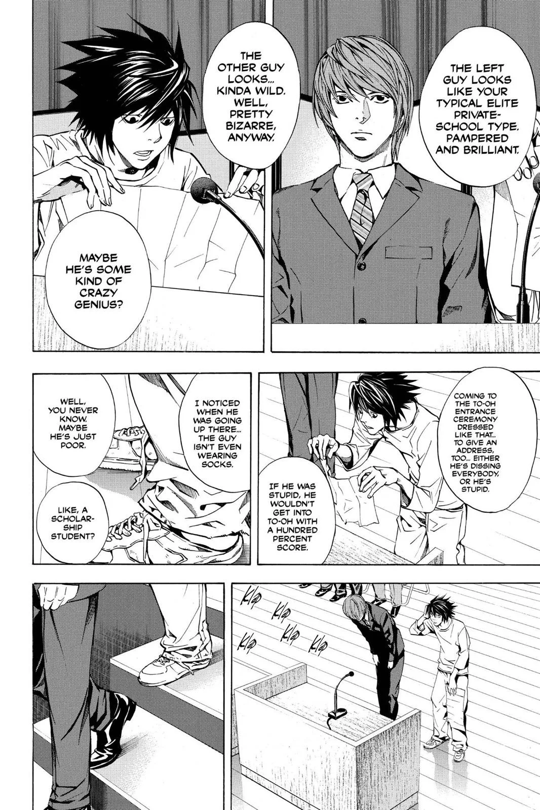 Death Note - Chapter 19 - Page 6