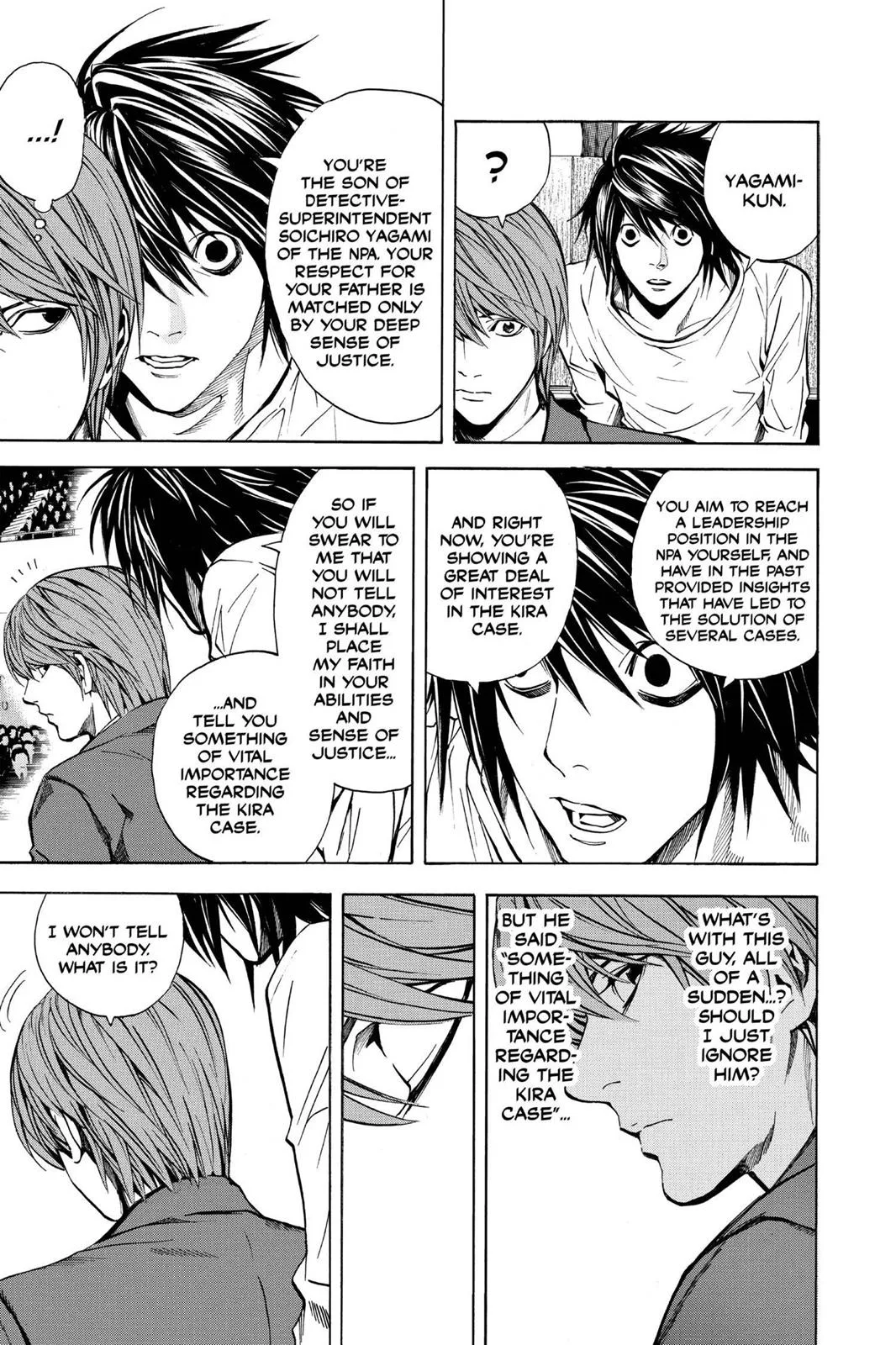 Death Note - Chapter 19 - Page 7