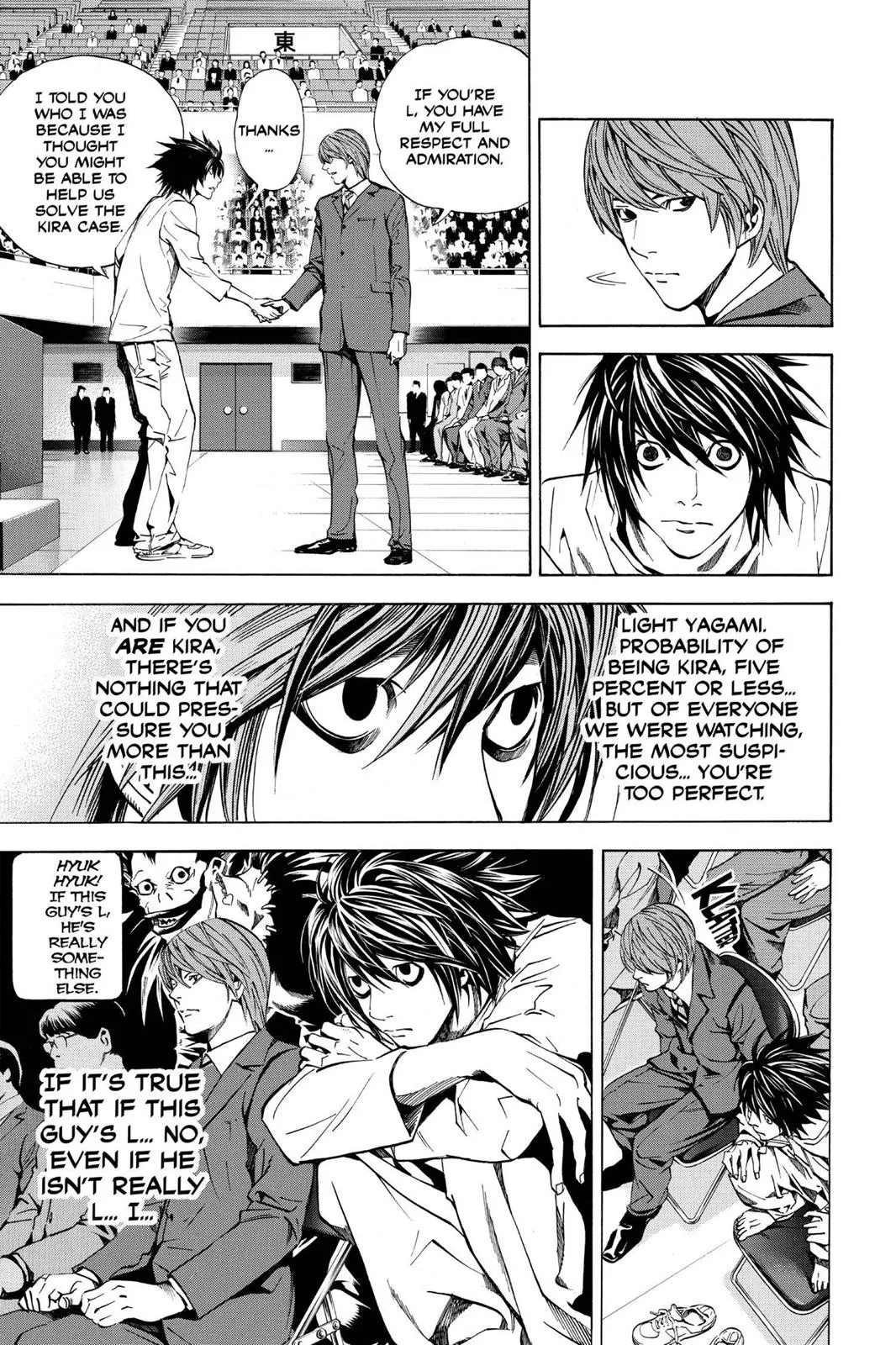 Death Note - Chapter 19 - Page 9