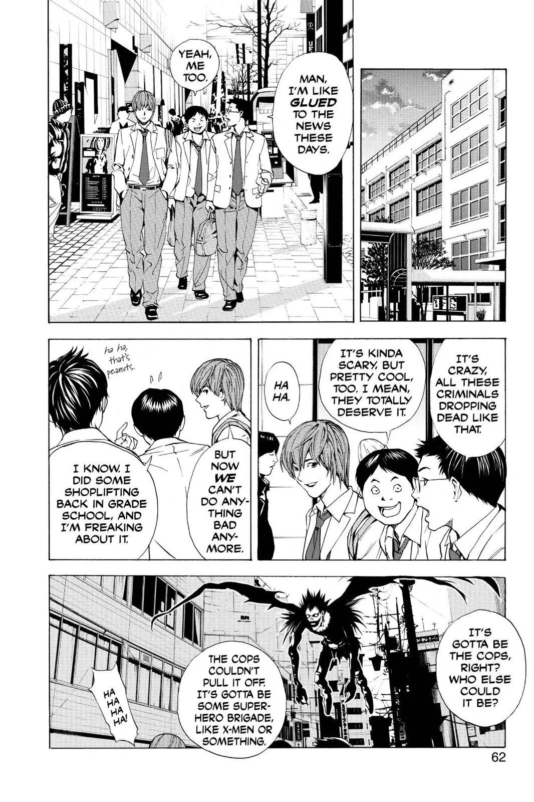 Death Note - Chapter 2 - Page 10