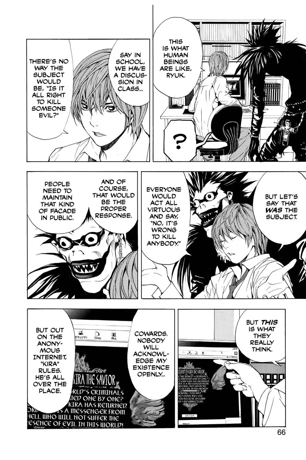 Death Note - Chapter 2 - Page 14