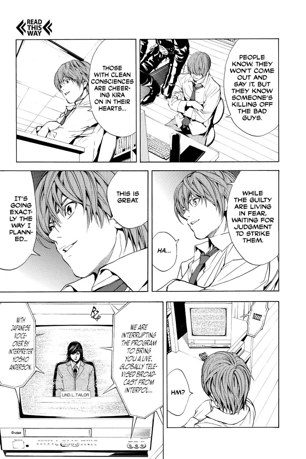 Death Note - Chapter 2 - Page 15